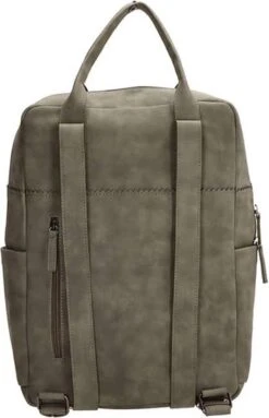 Zebra Trends Laptoprugzak 15 Inch Olijfgroen -Schoolbenodigdheden 773x1200 1