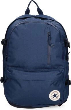 Converse Straight Edge Rugzak - Navy