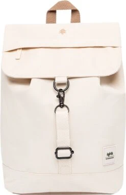 Lefrik Scout Mini Rugzak - Eco Friendly - Recycled Materiaal - Ecru -Schoolbenodigdheden 777x1200 6