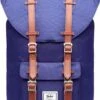Yulo Backpack Rugzak - Offroad - Geschikt Voor Max 15.6 Inch Laptops - Navy Blauw