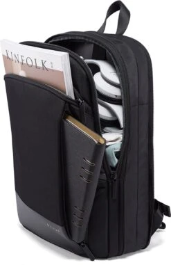 Bange Rugzak - 16 Inch Laptop Vak - Krasbestendig - Waterbestendig - Multifunctioneel - Comfort - Incl. Smart Thermosfles 19 Bange Rugzak - 16 Inch Laptop Vak - Krasbestendig - Waterbestendig - Multifunctioneel - Comfort - Incl. Smart Thermosfles -Schoolbenodigdheden 778x1200 3