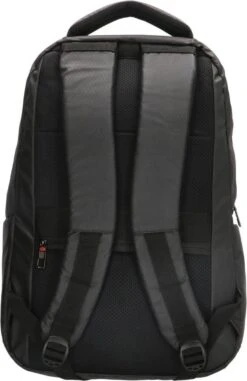 Enrico Benetti Northern 47219 Sportieve Laptoprugzak 17" - Zwart -Schoolbenodigdheden 778x1200 5