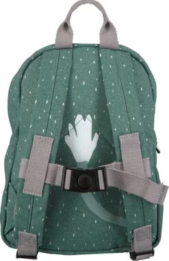 Trixie Hippo Kinderrugzak / Rugtas / Schooltas - Backpack - 12 Liter - Katoen - Blauw 26 Trixie Hippo Kinderrugzak / Rugtas / Schooltas - Backpack - 12 Liter - Katoen - Blauw -Schoolbenodigdheden 778x1200 7