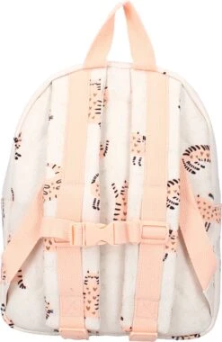 Kidzroom Stories Rugzak Meisje - Rugtas Kind - 2 T/m 6 Jaar - Beige - Poes 6 Kidzroom Stories Rugzak Meisje - Rugtas Kind - 2 T/m 6 Jaar - Beige - Poes -Schoolbenodigdheden 779x1200 7