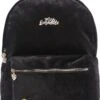 Miss Lemonade Black Velvet Rugzak Rugtas School Tas A4 8+ Jaar