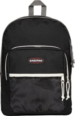 Eastpak PINNACLE Rugzak, 38 Liter - Kontrast Grey White