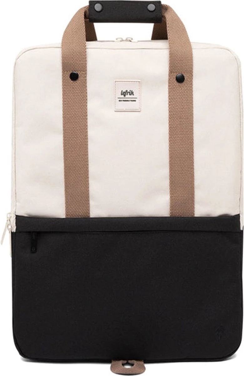 Lefrik Daily Laptop Rugzak - Eco Friendly - Recycled Materiaal - 15 Inch - Skog 1 Lefrik Daily Laptop Rugzak - Eco Friendly - Recycled Materiaal - 15 Inch - Skog