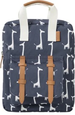 Fresk Rugzak Giraf - Kinderrugzak - Blauw 7 Fresk Rugzak Giraf - Kinderrugzak - Blauw -Schoolbenodigdheden 781x1200 10