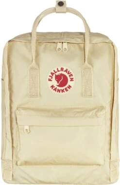 Fjallraven Fjällräven Kånken Unisex Rugzak - Light Oak -Schoolbenodigdheden 781x1200 17