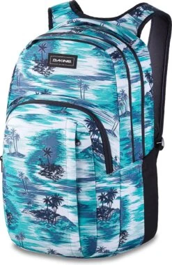 Dakine Campus L 33L Rugzak Blue Isle