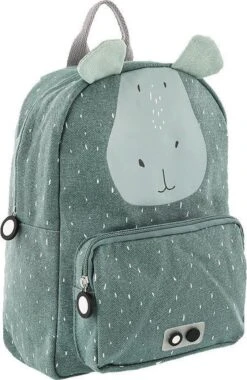 Trixie Hippo Kinderrugzak / Rugtas / Schooltas - Backpack - 12 Liter - Katoen - Blauw 22 Trixie Hippo Kinderrugzak / Rugtas / Schooltas - Backpack - 12 Liter - Katoen - Blauw -Schoolbenodigdheden 781x1200 7