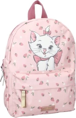 Marie De Aristokatten Blushing Blooms Rugzak - Roze - Rugzak Meisjes - Rugzak Kind