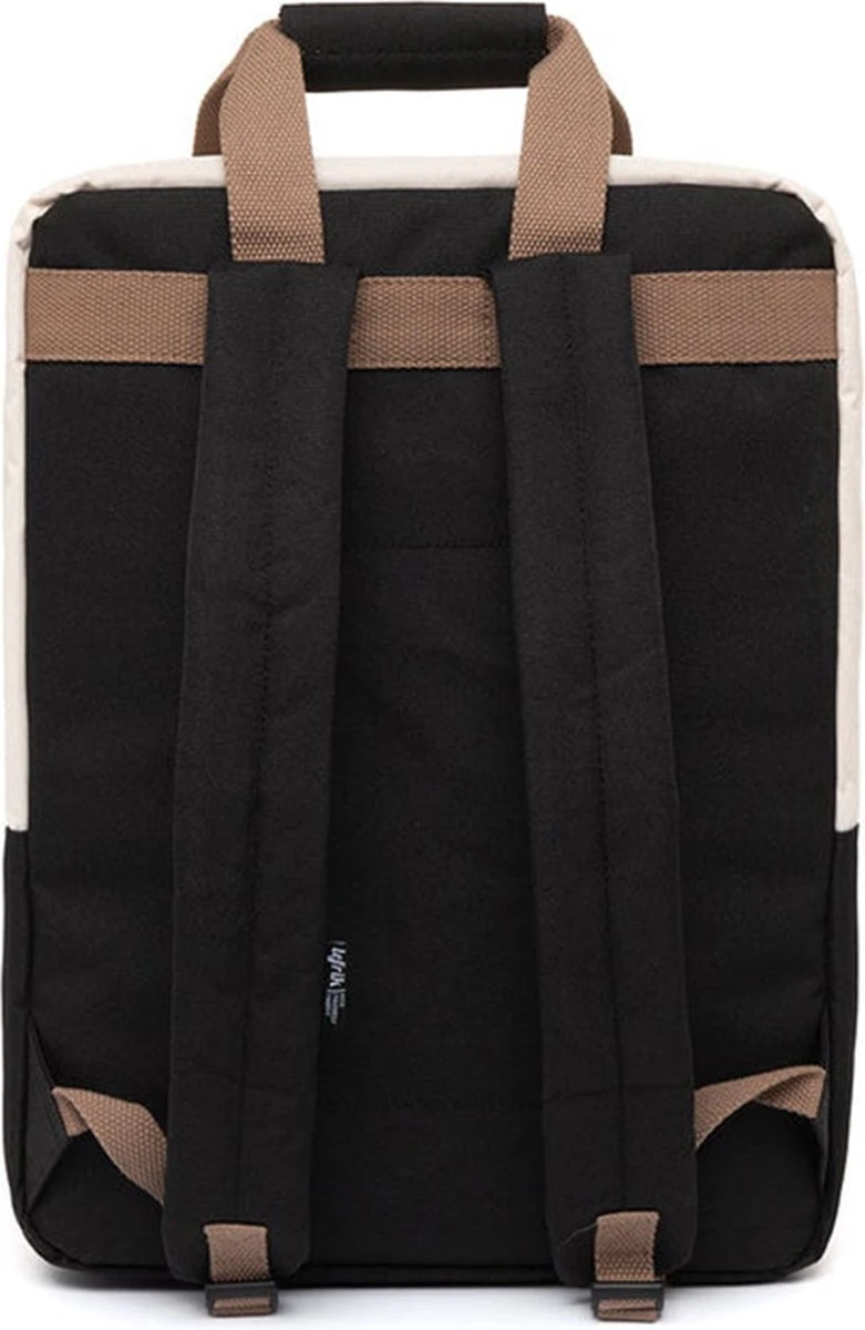 Lefrik Daily Laptop Rugzak - Eco Friendly - Recycled Materiaal - 15 Inch - Skog 2 Lefrik Daily Laptop Rugzak - Eco Friendly - Recycled Materiaal - 15 Inch - Skog - Afbeelding 2