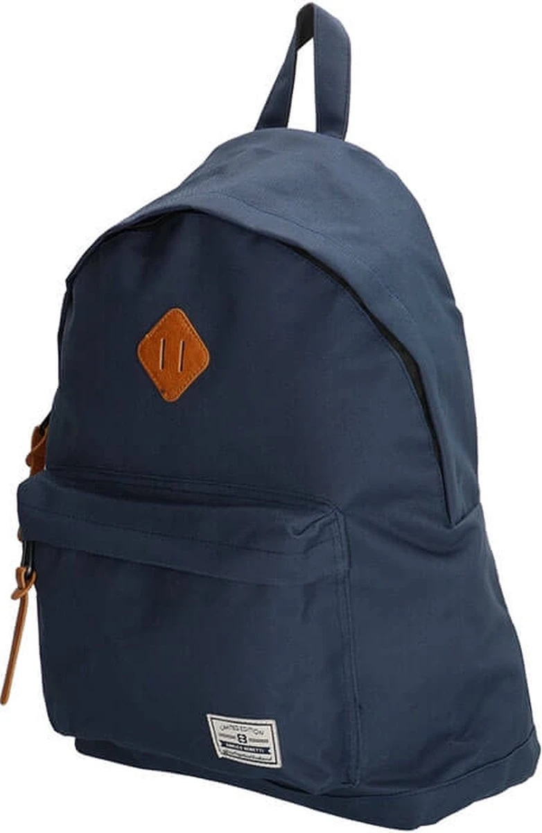 Enrico Benetti Cordoba Rugtas 46074 Blauw 8 Enrico Benetti Cordoba Rugtas 46074 Blauw - Afbeelding 8