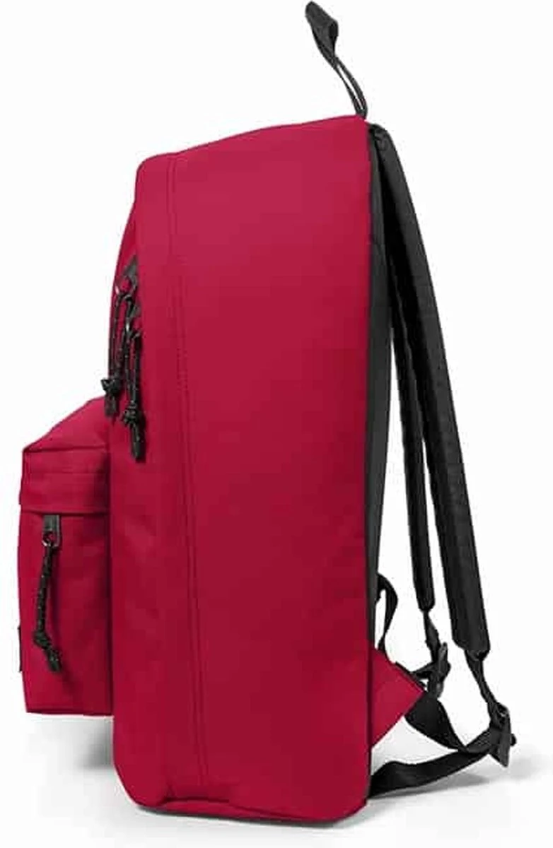 Eastpak OUT OF OFFICE Rugzak, 27 Liter, 13.3 Inch Laptopvak - Sailor Red 6 Eastpak OUT OF OFFICE Rugzak, 27 Liter, 13.3 Inch Laptopvak - Sailor Red - Afbeelding 6