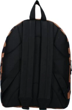 Milky Kiss Fun Vibes Rugzak - Schooltas Meisje - Bruin 6 Milky Kiss Fun Vibes Rugzak - Schooltas Meisje - Bruin -Schoolbenodigdheden 782x1200 7