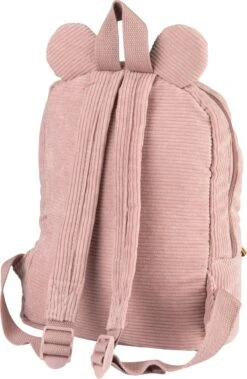 Princess Traveller Kids Collection - Rugzak 0 Tot 5 Jaar - Roze - Schooltas - Corduroy - 5 Liter Inhoud -Schoolbenodigdheden 783x1200 14