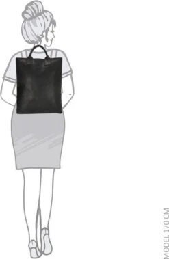 Micmacbags Discover Rugzak 15 Inch - Zwart 24 Micmacbags Discover Rugzak 15 Inch - Zwart -Schoolbenodigdheden 783x1200 18