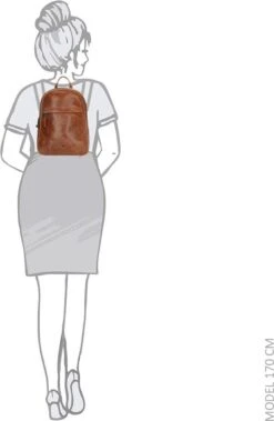 Micmacbags Porto Rugzak - Bruin 16 Micmacbags Porto Rugzak - Bruin -Schoolbenodigdheden 783x1200 22