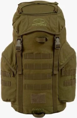 Highlander New Forces 33 Ltr Rugzak - Groen - Tactical Backpack 9 Highlander New Forces 33 Ltr Rugzak - Groen - Tactical Backpack -Schoolbenodigdheden 783x1200 24