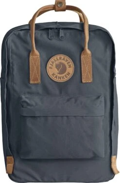 Fjallraven Fjällräven Kånken No. 2 Laptop 15" Unisex Rugzak - Dusk -Schoolbenodigdheden 784x1200