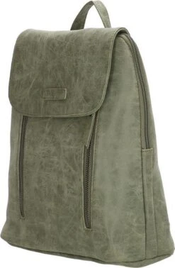 Enrico Benetti Nouméa 66434 Damesrugtas - Olijf Groen -Schoolbenodigdheden 784x1200 4