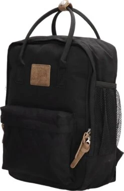 Beagles Originals Torrent Rugzak 13,3 Inch (29,4x16,6 Cm.) - Zwart -Schoolbenodigdheden 785x1200 7