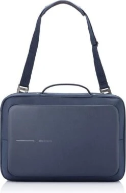 XD Design Bobby Bizz - Anti-Diefstal Rugzak 12 Liter - Blauw -Schoolbenodigdheden 786x1200