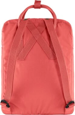 Fjallraven Kanken Rugzak 16 Liter - Peach Pink -Schoolbenodigdheden 786x1200 7