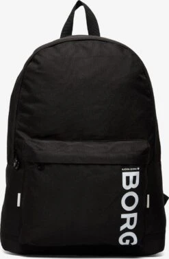 Björn Borg Rugzak Core - Rugtas - Met Voorvak - Unisex - 26 Liter - Zwart -Schoolbenodigdheden 786x1200 8