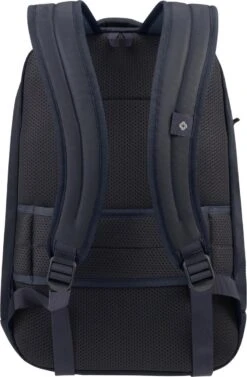 Samsonite Rugzak Met Laptopvak - Midtown Laptop Backpack S Dark Blue -Schoolbenodigdheden 787x1200 1