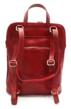 Bestleder – RZ30017 – Rood - Echt Leren - 2 In 1 - Schoudertas – Rugzak - Stevig - Hoge Kwaliteit Italiaans Leer- Rood 12 Bestleder – RZ30017 – Rood - Echt Leren - 2 In 1 - Schoudertas – Rugzak - Stevig - Hoge Kwaliteit Italiaans Leer- Rood -Schoolbenodigdheden 787x1200 12