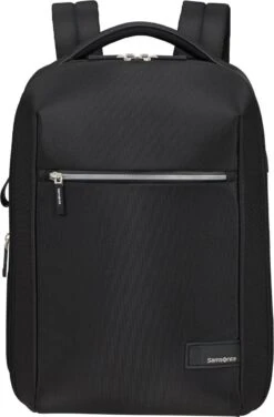 "Samsonite Laptoprugzak - Litepoint Lapt. Backpack 14.1"" Black" 13 "Samsonite Laptoprugzak - Litepoint Lapt. Backpack 14.1"" Black" -Schoolbenodigdheden 788x1200 3