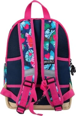 Pick & Pack Prachtige Vlinder - Rugzak - Donkerblauw - Maat M 17 Pick & Pack Prachtige Vlinder - Rugzak - Donkerblauw - Maat M -Schoolbenodigdheden 789x1200 1