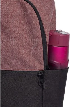 Adidas Rugzak - Daily II - Bordeauxrood Met Zwart -Schoolbenodigdheden 789x1200 5