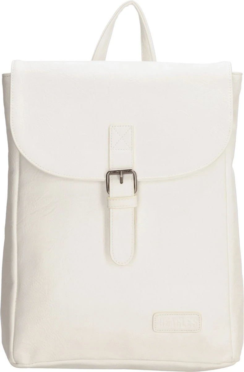 Beagles Murcia Rugzak - Wit 1 Beagles Murcia Rugzak - Wit