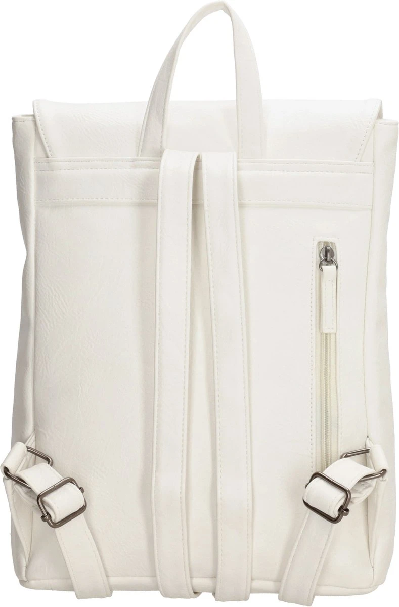 Beagles Murcia Rugzak - Wit 4 Beagles Murcia Rugzak - Wit - Afbeelding 4