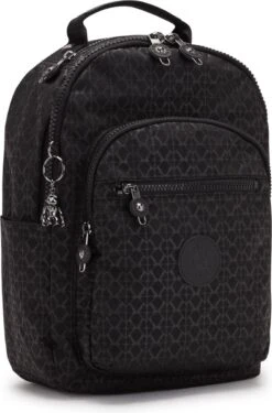 Kipling SEOUL S Rugzak, 14 Liter - Signature Emb -Schoolbenodigdheden 790x1200 12