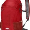 Jack Wolfskin Velocity 12 - Rugzak - Unisex - Rood