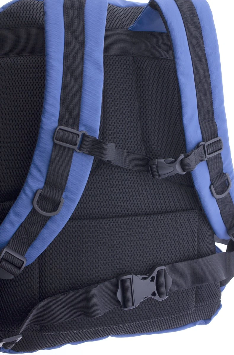 Vogart Camper Waterproof Laptoprugzak - 17 Inch - Blauw 5 Vogart Camper Waterproof Laptoprugzak - 17 Inch - Blauw - Afbeelding 5