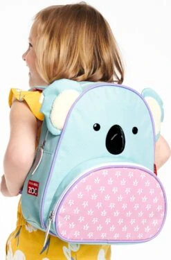 Skip Hop Kleine Zoo Rugzak Kenzie Koala -Schoolbenodigdheden 791x1200 13