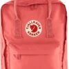 Fjallraven Kanken Rugzak 16 Liter - Peach Pink