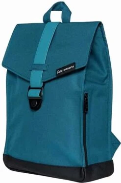 Bold Banana - Envelope Mini Rugzak - Power Petrol -Schoolbenodigdheden 791x1200 4