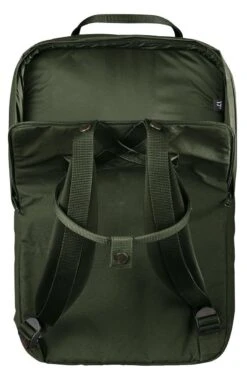Fjallraven Kanken Laptoprugzak 15 Inch - Forest Green -Schoolbenodigdheden 792x1200 1