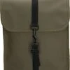 Charm London Neville Waterproof Backpack Olive