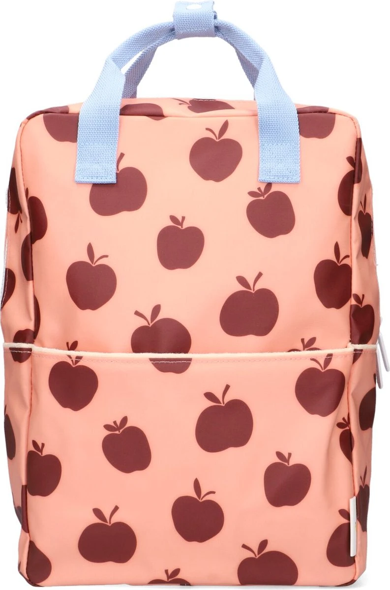 Sticky Lemon Special Edition Apples Backpack Large Berry Swirl Cherry Red Sunny Blue 5 Sticky Lemon Special Edition Apples Backpack Large Berry Swirl Cherry Red Sunny Blue - Afbeelding 5