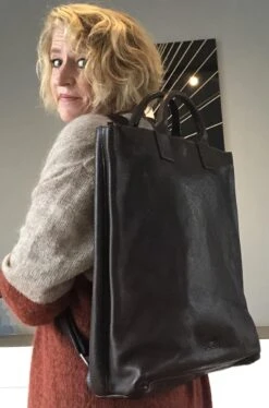 Micmacbags Discover Rugzak 15 Inch - Zwart 26 Micmacbags Discover Rugzak 15 Inch - Zwart -Schoolbenodigdheden 793x1200 8