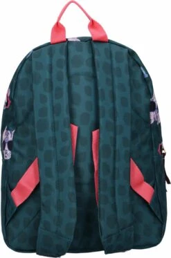 Milky Kiss Flawsome Rugzak - 8,8 L - Groen 18 Milky Kiss Flawsome Rugzak - 8,8 L - Groen -Schoolbenodigdheden 795x1200 11