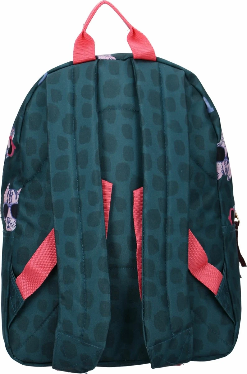 Milky Kiss Flawsome Rugzak - 8,8 L - Groen 9 Milky Kiss Flawsome Rugzak - 8,8 L - Groen - Afbeelding 9