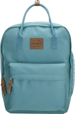 Beagles Torrent - Rugzak Met Laptopvak 14" - Steel Blue